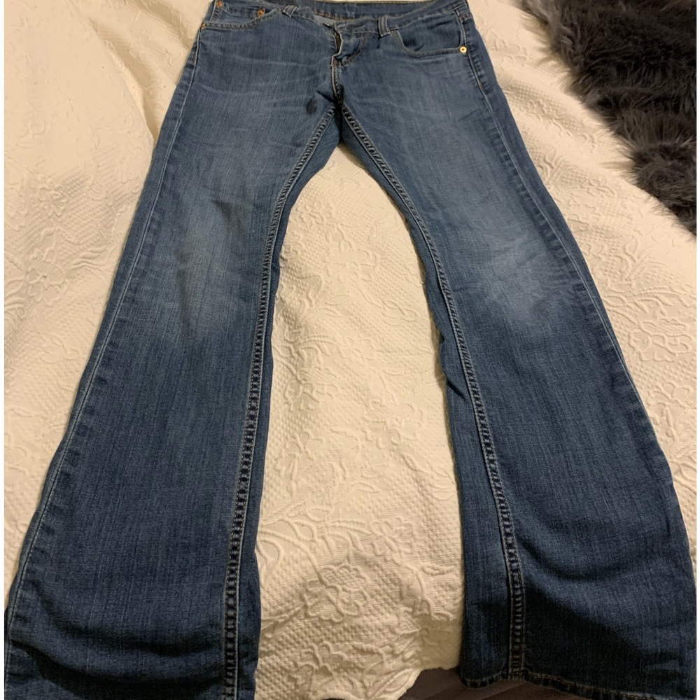 Levi’s 527 Bootcut